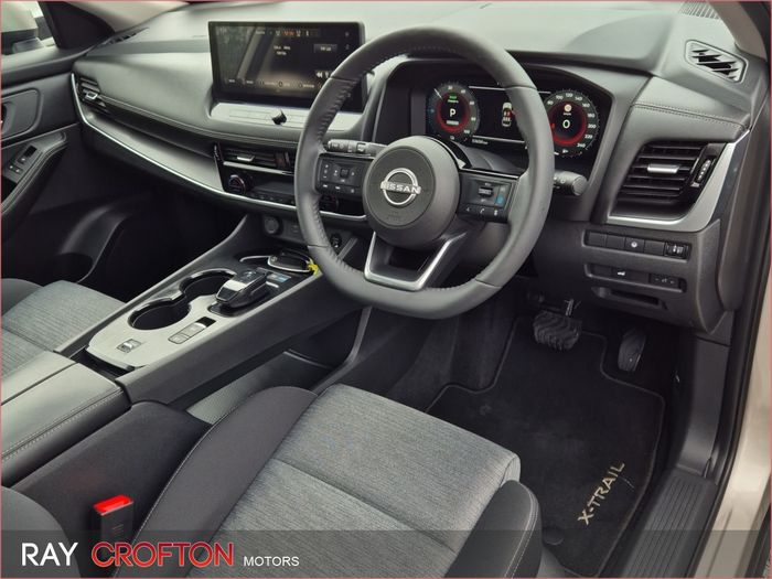Nissan X-Trail 2025
