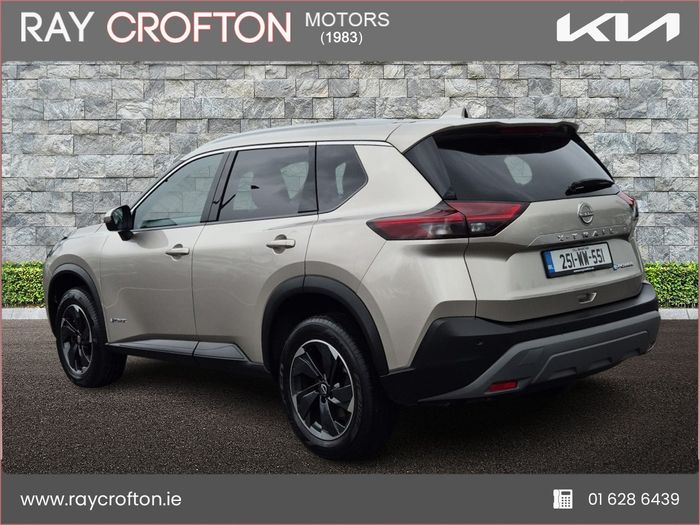 Nissan X-Trail 2025