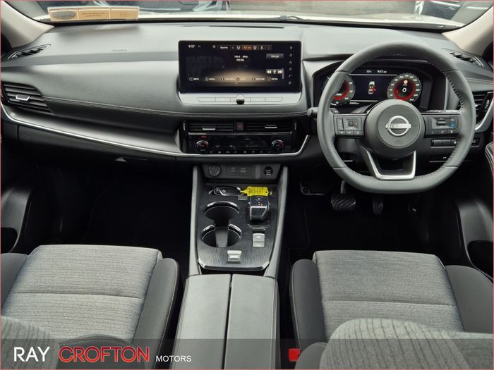 Nissan X-Trail 2025