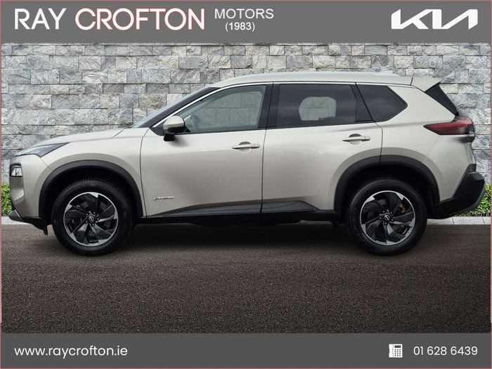 Nissan X-Trail 2025