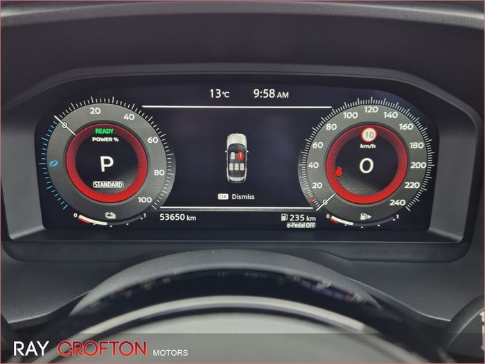 Nissan X-Trail 2025