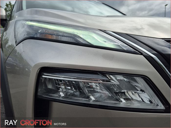 Nissan X-Trail 2025