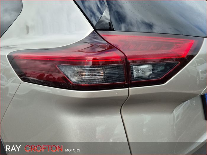 Nissan X-Trail 2025