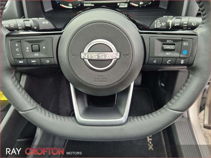 Nissan X-Trail 2025