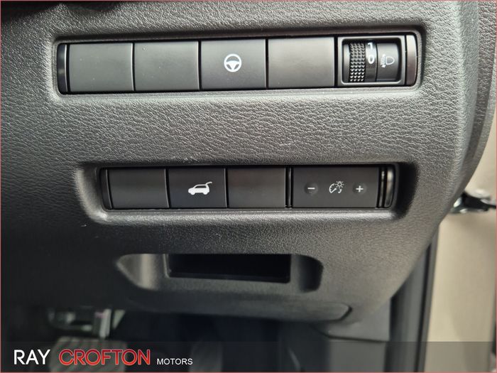 Nissan X-Trail 2025
