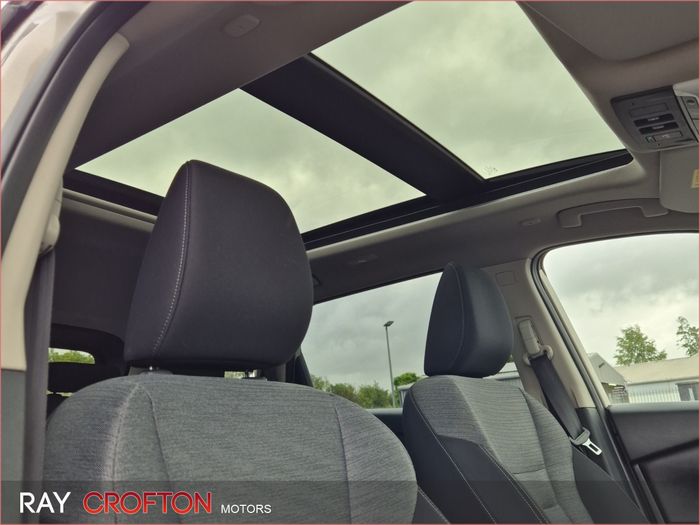 Nissan X-Trail 2025