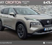 Nissan X-Trail 2025