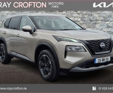 Nissan X-Trail 2025