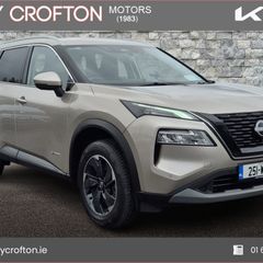 Nissan X-Trail 2025