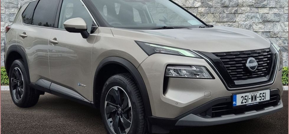 Nissan X-Trail 2025