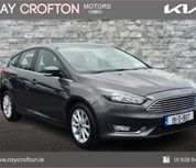Ford Focus 2019