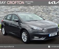Ford Focus 2019