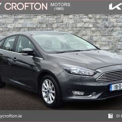 Ford Focus 2019