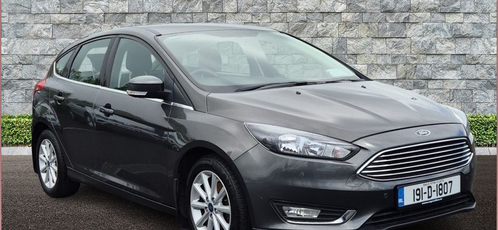 Ford Focus 2019