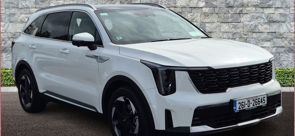Kia Sorento 2026