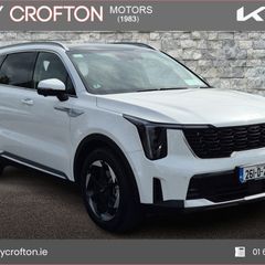 Kia Sorento 2026