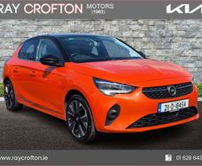 Opel Corsa 2021