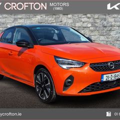 Opel Corsa 2021
