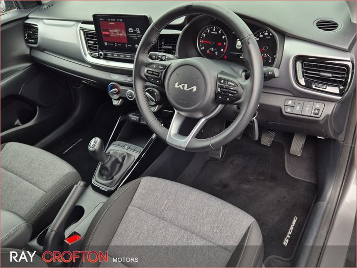 Kia Stonic 2024
