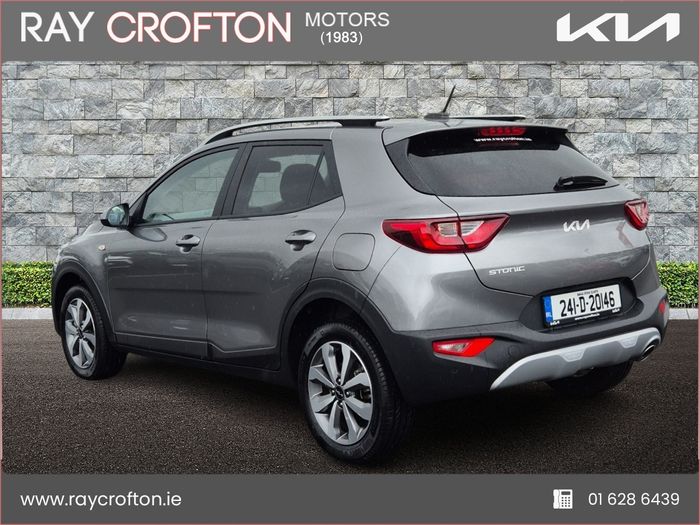 Kia Stonic 2024