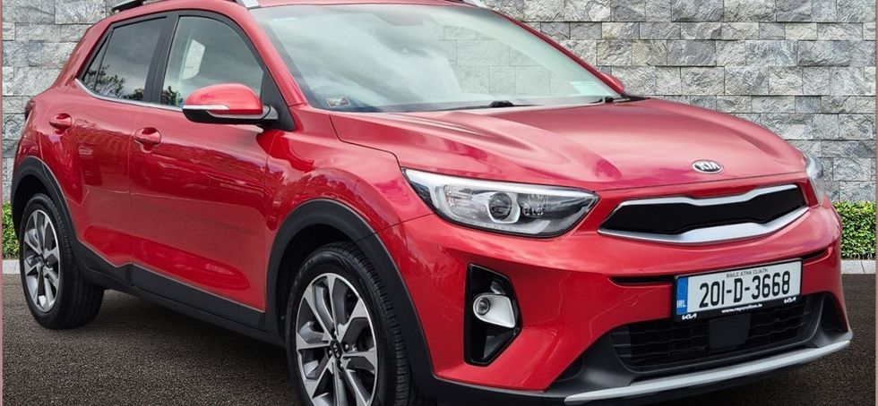 Kia Stonic 2020