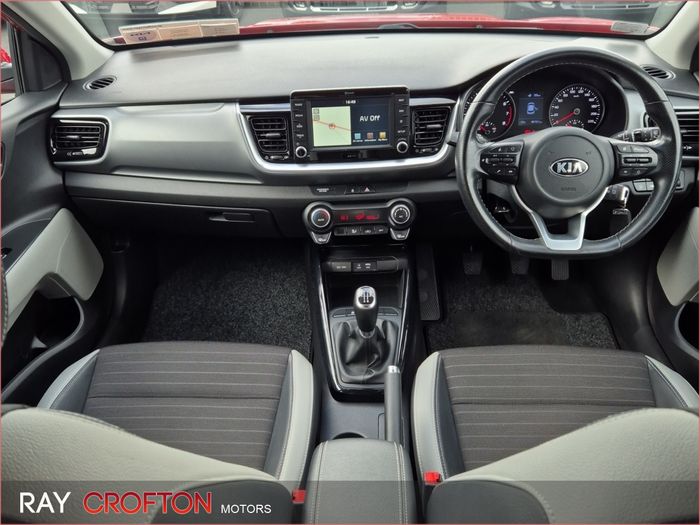 Kia Stonic 2020