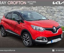 Renault Captur 2017