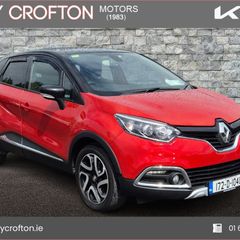 Renault Captur 2017