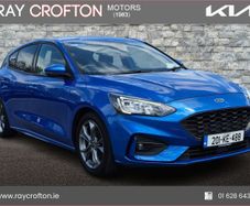 Ford Focus 2020