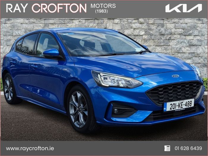 Ford Focus 2020