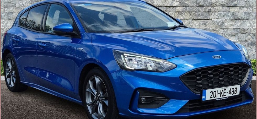 Ford Focus 2020