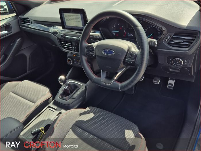 Ford Focus 2020