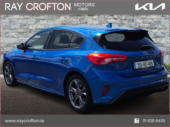 Ford Focus 2020