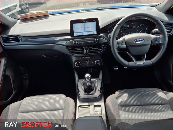 Ford Focus 2020