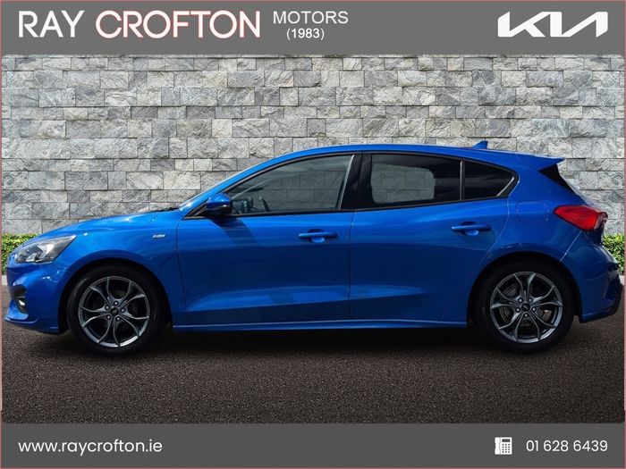 Ford Focus 2020