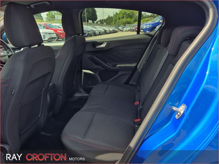 Ford Focus 2020