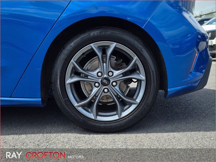 Ford Focus 2020