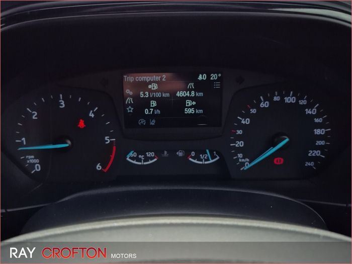 Ford Focus 2020