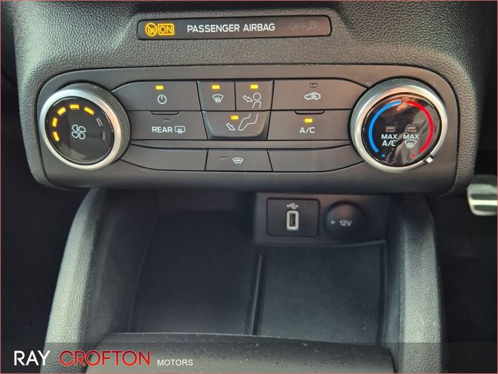 Ford Focus 2020