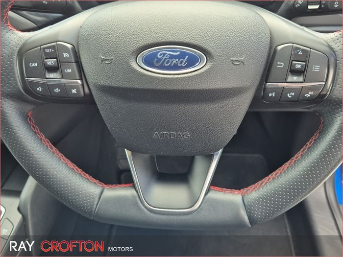 Ford Focus 2020