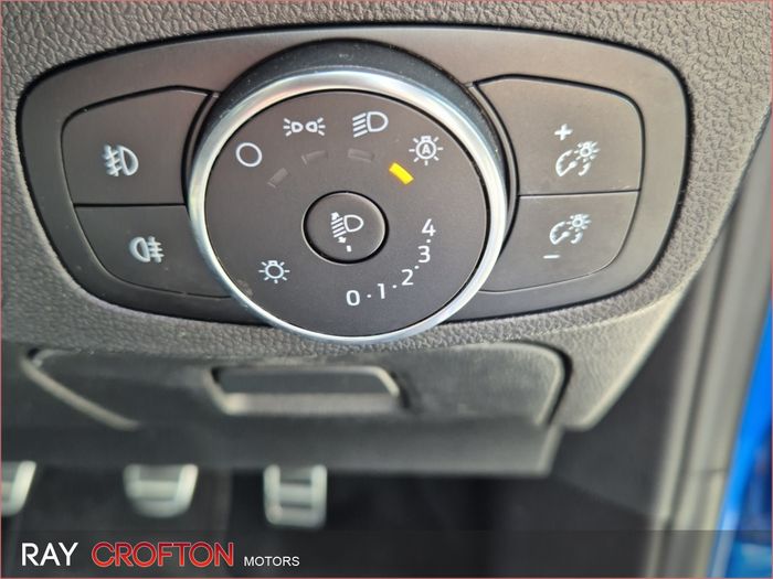 Ford Focus 2020