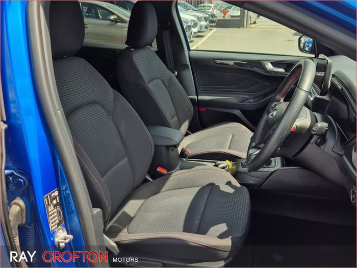 Ford Focus 2020