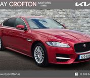 Jaguar XF 2016