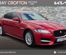 Jaguar XF 2016