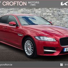 Jaguar XF 2016
