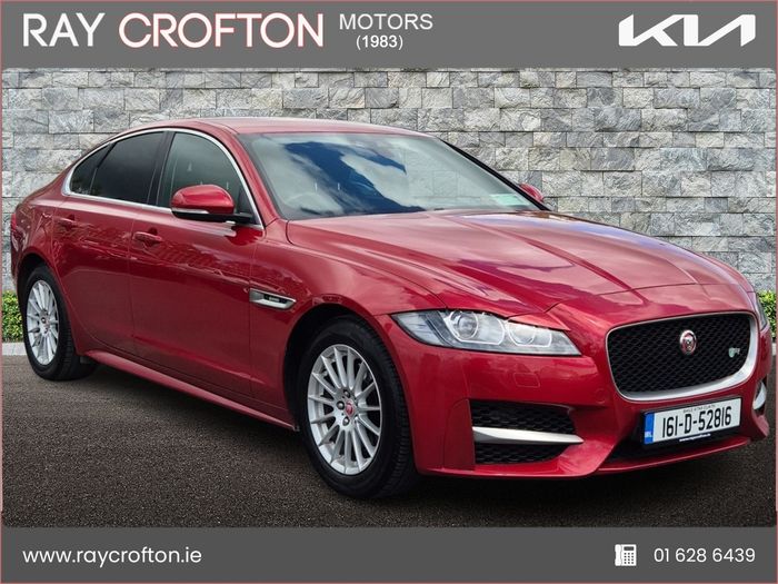 Jaguar XF 2016