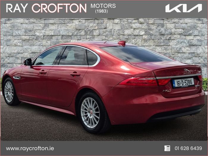 Jaguar XF 2016