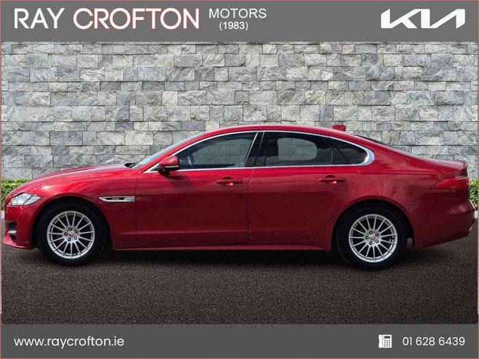 Jaguar XF 2016