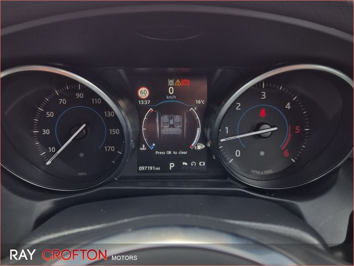 Jaguar XF 2016