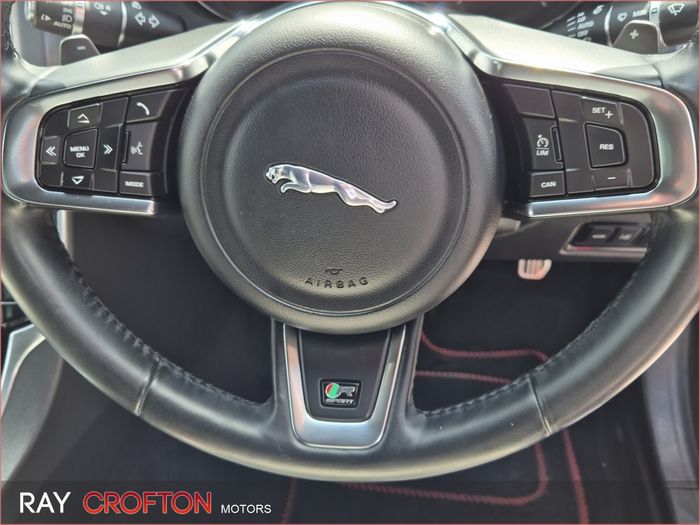 Jaguar XF 2016